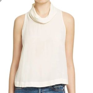 ❗️NWT❗️Free People City Lights Cowl Tank Top